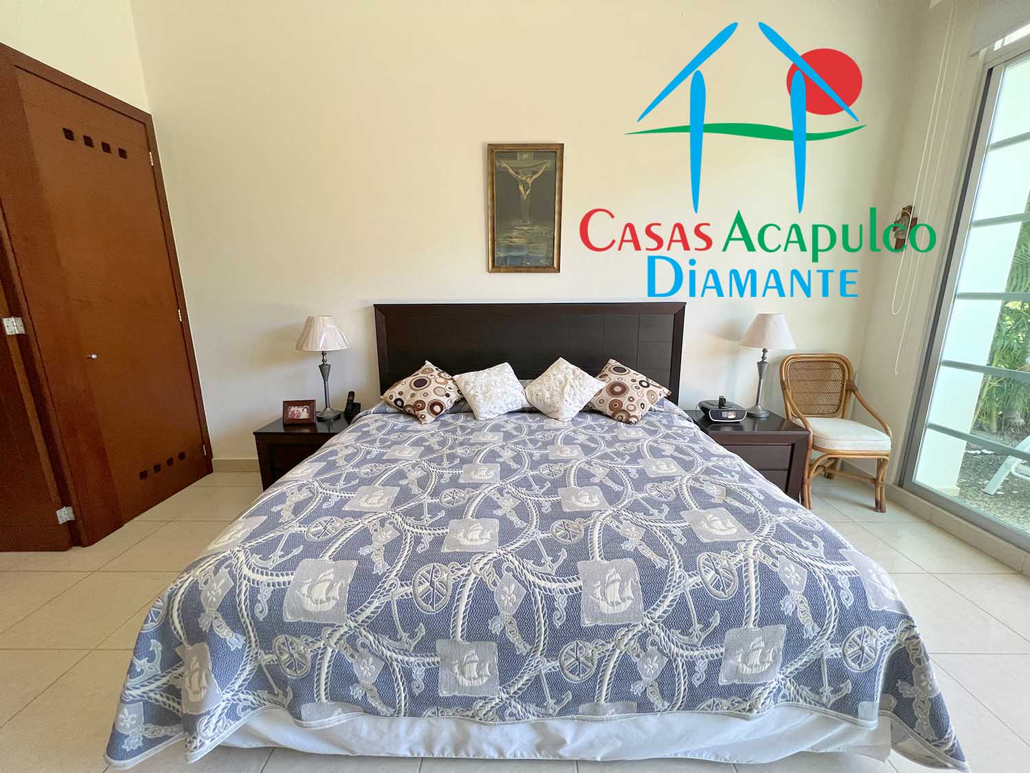 Mayan Lakes View 4 101 - Recámara principal 4